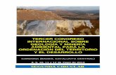 TERCER CONGRESO INTERNACIONAL SOBRE GEOLOGÍA Y … · sociedad internacional de geologÍa y minerÍa ambiental para el ... 16:00 ponencia a cargo del dr. francisco espaÑa maraver