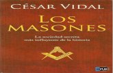 en la Segunda República y en la Guerra - Libro Esotericolibroesoterico.com/biblioteca/masoneria/Los Masones Cesar Vidal.pdf · aspectos históricos mucho menos conocidos, como, por