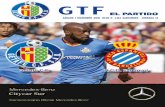 GTF - arasport.esarasport.es/wp-content/uploads/2019/01/EL-PARTIDO-ESPANYOL-BAJA.pdf · Club Deportivo Espanyol, uno de los conjuntos clásicos de nuestro fútbol, y el rival ante