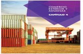 COMERCIO EXTERIOR Y ADUANAS · CAPÍTULO 4 - COMERCIO EXTERIOR Y ADUANAS - GUÍA LEGAL 2016 55 Cuatro cosas que un inversionista debe saber sobre el régimen de comercio exterior:
