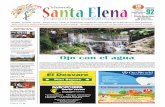 92³n... · 2 Número 92 Agosto Septiembre de 2017 Periódico VIVIENDO SANTA ELENA, Primer puesto como Mejor Medio Comunitario Impreso de Medellín 2010, en