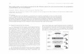 Introducción a la Espectrometría de Masas para la ...webs.ucm.es/info/candida/master2010/Review_espectrometria.pdf · de ionización suave, como la desorción por cam- ... en una