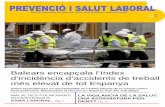 Balears encapçala l’índex d’incidència d ... Prevenció i Salut laboral nº 37.pdf · de Melilla i Astúries , ... y presentas alguno de estos síntomas de-bes estar alerta