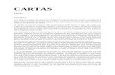 CARTAS - filosofiacr.files.wordpress.com file · Web viewCARTAS. Platón. PREAMBULO. 1. Cuando se constituyó de una manera definitiva el Corpus platonicum, quedaron incluidas en