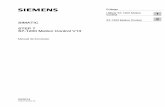 S7-1200 Motion Control V13 - Siemens AG · Este manual contiene las informaciones necesarias para la seguridad ... El manual es válido para STEP 7 V13. ... (