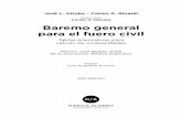 Colaboración: Adolfo O. Méndez Baremo general para el ... · 334 ps. + CD-ROM; 23x16 cm. ISBN 978-987-1940-07-3 1. Medicina Legal. I. Rinaldi, Carlos Alfredo ... 6 Deformación