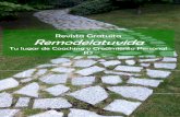 Revista Gratuita Remodelatuvida - Tu lugar de Coaching e ...remodelatuvida.es/wp-content/uploads/2016/09/Revista-3.pdf · Wayne Dyer. Remodelatuvida siquieres@remodelatuvida.es 5