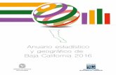 Anuario estadístico y geográfico de Baja California …internet.contenidos.inegi.org.mx/contenidos/Productos/...Anuario estadístico y geográfico de Baja California 2016 Instituto