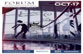 OCT·17 - Forum Cultural Guanajuatoforumcultural.guanajuato.gob.mx/wp/wp-content/uploads/... · 2018-11-16 · Sonata para violín y piano en G menor L140, de Claude Debussy ... de
