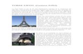 dptodehumanidades.files.wordpress.com€¦ · Web viewTORRE EIFFEL (Gustave Eiffel) La Torre Eiffel es uno de los más significativos ejemplos de la arquitectura del siglo XIX, concretamente