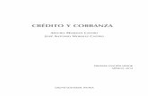 Crédito y Cobranza - editorialpatria.com.mx · bilidad, costos, finanzas, crédito y cobranza entre otros, funcionen con eficiencia y eficacia. Algunos de los aspectos que deben