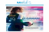 Presentación de PowerPoint - madrimana.com€¦ · Datos A GANAR Esta historia está basada en la inspiradora historia real de las chicas del equipo de voleibol femenino de West