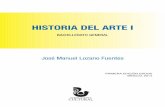 HISTORIA DEL ARTE I - editorialpatria.com.mx · historia del arte para que, junto con sus herramientas teórico-metodológicas, se aprendan procedimientos sistemáticos de investigación