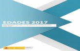 EDADES 2017 - Informe web actualizado marzo 2019 OEDA · 4 ENCUESTA SOBRE ALCOHOL Y DROGAS EN ESPAÑA (EDADES), 1995-2017 4 1. Introducción El Programa de Encuestas sobre Alcohol