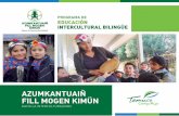 AZUMKANTUAIÑ FILL MOGEN KIMÜN - peib.mineduc.cl · El Departamento de Educación de la Municipalidad de Temuco agradece a sus colaboradores y colaboradoras por el valioso apoyo