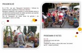 Presentación de PowerPoint - sardanistes.cat · PRESENTACIÓ . És èel 12 any que l’Agrupació Sardanista i Cultural de Cabrera de Mar organitza la Festa de la Verema. Recuperar