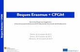 Beques Erasmus + CFGM FGMc07007693.eduwebs.caib.es/images/stories/CFG_Mitja/Erasmus_Plus/...FGM Beques Erasmus + CFGM Servei de Projectes Lingüístics Direcció General de Formació