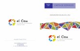 Octubre ARTA SRVIIOS 2018 - autismoelcau.orgautismoelcau.org/wp-content/.../2019/02/CARTA-DE-SERVICIOS-ACTULIZADA.pdf · Camino de Borriol a la Costa, 9 12004 Castellón. Tel: 964340108