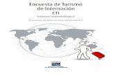 Encuesta de Turismo de Internación. ETI. Síntesis ...internet.contenidos.inegi.org.mx/.../espanol/bvinegi/.../702825104368.pdf · Obras complementarias publicadas por el INEGI sobre