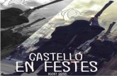 Castelló 2016 - static.elmiragall.orgstatic.elmiragall.org/recursos_miragall/REDACCIO/pdfs/Llibre Festes 2016.pdf · amb els nostres amics i enemics de batalla Pep i Laia, amb qui