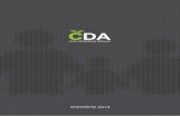 Dades Generals - Càritas cda 2013.pdf · Dades Generals El projecte CDA (Centres de Distribució d’Aliments) té com a objectiu facilitar els aliments bàsics a les persones i