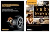 El conocimiento en automoción y la tecnología del ... · 2017 Neumáticos Continental 4x4 y SUV. Todo Terreno El conocimiento en automoción y la tecnología del neumático unidos