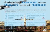 Programa de deshabituació tabàquica grupal a Girona fileTitle: Tabac_Girona_5 Created Date: 3/18/2016 7:57:26 AM