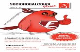 VENTAJAS PARA SOCIOS - socidrogalcohol.org · ciones acerca de la regulación publicitaria tanto directa como indirecta. Socidrogalcohol aboga por la implementación de esta moción