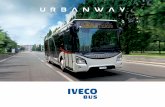 Diseñado para el transporte público en líneas urbanas ... · Diseñado para el transporte público en líneas urbanas. URBANWAY es el nuevo autobús de piso bajo de IVECO BUS.