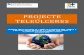 Projecte Teleúlceres - althaia.cat · Títol. Direcció del Projecte. Autors. Col·laboradors. Agraïments 3-4 II Introducció: 1- Definició del projecte 5 2- Definició de la consulta