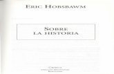 ERIC HOBSBAWM - smjegupr.netsmjegupr.net/wp-content/uploads/2017/08/6.-De-la-historia-social-a-la... · 6. DE LA HISTORIA SOCIAL A LA HISTORIA DE LA SOCIEDAD Este ensayo, que en su