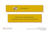 ESTRUCTURA II - EXERCICI 2.1 - REFERÈNCIES - VALocw.uv.es/ciencies-socials-i-juridiques/estructura-social-i-estructura... · • Seguir els indicis i les referències bibliogràfiques