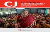 CJ organizaciones de Comercio Justo CUADERNO DE COMERCIO …comerciojusto.org/wp-content/uploads/2019/03/CUADERNO-9-FINAL.pdf · Igualdad de género: el acceso igualitario de mujeres