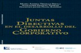 Goierno Corporaivo Alexander Guzmán Vásquez, Ph. D. Juntas ...documents.worldbank.org/curated/en/815331487839106166/pdf/112568-PUB... · relacionados con finanzas corporativas y