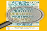 PROYECTO DE DIRECCIÓN CEIP “MARTÍN CHICO” Ana María ...ceip-martinchico.centros.castillalamancha.es/sites/ceip-martinchico... · PROYECTO DE DIRECCIÓN CEIP “MARTÍN CHICO”