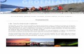 2012 Lo Mejor de Groenlandia desde islandia · Itinerario del viaje----- Opción 4 días Día 1.- Vuelo de línea regular Reikjavik-Narsarsuaq.