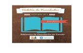 Boletín de Novidades - deputaciondacoruna.tubiblioweb.comdeputaciondacoruna.tubiblioweb.com/wp-content/uploads/sites/2/2017/10/Boletin... · C Boletín de Novidades Setembro 2017