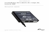 Controlador del estado de carga de batería BSP Insolectric,SL.pdf · Studer Innotec SA . BSP . Manuel de usuario V 1.0.5 3 . TABLA DE CONTENIDOS . 1 INTRODUCCIÓN .....5