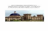 RECORRIDO HISTÓRICO Y ARQUITECTÓNICO DEL ANTIGUO …mupart.uv.es/ajax/file/oid/1474/fid/3641/RECORRIDO HISTÓRICO Y... · El programa arquitectónico exigía un solar de dimensiones