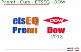 Premi Curs - ETSEQ DOW³ Premi Dow 20131.pdf · 2011 – Màster Europeu en Direcció de Projectes – Euro MPM - UPB 2010 – Màster “Historia de la Ciència”, UB / UAB 2009