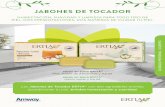 JABONES DE TOCADOR - Amway Guatemala · • La glicerina mejora la tersura, lubricación y humectación de la piel. • La glicerina es empleada en jabones que son gentiles con todo