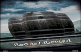 Red de Libertad - proyecfilm.com · Red de Libertad DIAPOSTIVA “PRESENTACIÓN” PRESENTACIÓN El director de cine mirobrigense Pablo Moreno ha presentado oficialmente el rodaje
