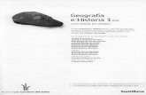 COMUNIDAD OE MADRID - gbv.de · Ellibro Geografia e Historia para 1.0 de ESO es una obra colectiva concebida. disenada y creada en el departamento de Ediciones Educativas de Santillana
