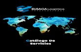 Catálogo De Servicios - eusaga.mx · GRUPO EUSAGA | Proveemos soluciones Integrales en Comercio Exterior. Auditoría de Anexo 31. Se llevará a cabo la Auditoria de los 2 ejercicio