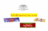 Villancicos - cptrajano.educarex.es · 4 años “Mi burrito sabanero.” Hugo Blanco. Venezuela. 5 años Teatro: “Los niños de Belén” ”Los niños de Belén.” Voces de barro.