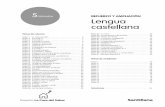 PRIMARIA REFUERZO Y AMPLIACIÓN Lengua castellanamyfpschool.com/.../11/SANTILLANA-QUINTO-5_refuerzo_ampliacion_lengua.pdf · Refuerzo y ampliación Lengua castellana 5 es una obra