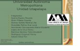 Universidad Autónoma Metropolitana Unidad Iztapalapainvestigacion.izt.uam.mx/aeroespacial/ocwquimorg109i/tarcoohqo109i.pdf · partir de proteínas, los alcoholes y carbohidratos.