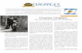 Editorial Charles Chaplin - cijuppla.org.arcijuppla.org.ar/wp-content/uploads/2018/07/News200-Mayo2019..pdf · Editorial por Enrique E. Agro Charles Chaplin: "Con una sonrisa y quizás