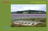 Energía Geotérmica - mem.gob.gta-Geotérmica.pdf · artesanales o con fines medicinales. En los departamentos de Quetzaltenango, Totonicapán, Quiché, Guatemala, Chiquimula, Santa