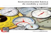 Instrumentación básica de medida y control. PDF · Instrumentación es la ciencia de la medida y del control. Las aplicaciones de esta Las aplicaciones de esta ciencia abundan en